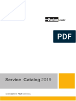 Service Catalog 2019