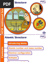 Struktur Atom