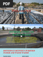 Waste Water Story