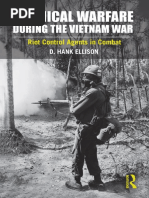 D. Hank Ellison - Chemical Warfare During The Vietnam War - Riot Control Agents in Combat-Routledge (2011) PDF