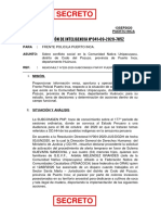 A.I #041 - Seguridad Ciudadana. - Codo de Pozuzo