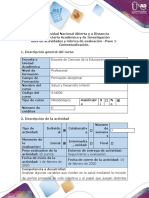 Guía de Actividades y Rúbrica de Evaluación - Paso 1-Contextualización