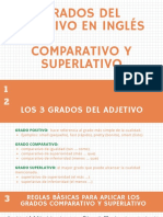 Comparativos en Ingles