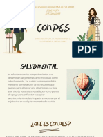 Conpes Salud Mental