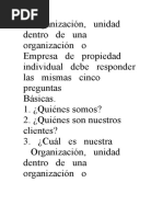 Ensayo Planificacion Estrategica de Mercadeo