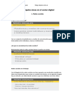 Modulo.2 Principales Áreas en El Sector Digital