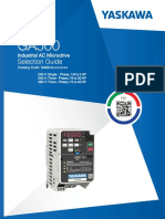 Selection Guide: Industrial AC Microdrive