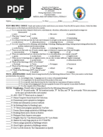 Media and Information Literacy Final Exam