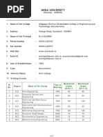 A.C.College of Engg and Technology