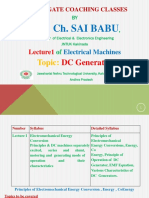 Prof. Ch. SAI BABU: Online Gate Coaching Classes