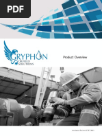 Gryphon Product Overview