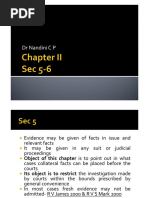 Chapter II Sec 5-6