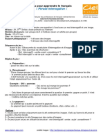 FR-JG112 Jeu-Phrases-Interrogatives