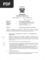 Prescripcion Adquisitiva Notarial