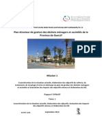 Guercif Plan Directeur Mission1 Tome2