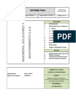 Inf Ism - 023-2019 Centro de Convensiones - Medida de Resistencia SPT