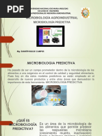 Microbiología Predictiva