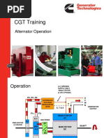 CGT Training: Alternator Operation