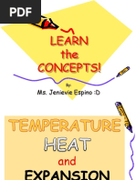 Heat Thermo Concept