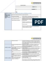 Ficha de Control de Lectura CBR