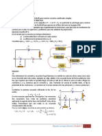 CLASE PRÁCTICA 3. Circuitos R