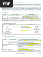 Summary of API 610, 12th Edition