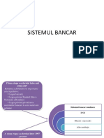 CURS 5 BPFE - 2019 PPT. Sistemul Bancar