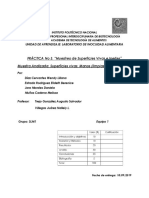 Práctica 3. Muestreo de Superficies Vivas e Inertes