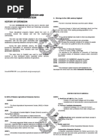 Agricultural Extension and Communication: Could