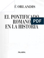 José Orlandis - El Pontificado Romano en La Historia-Ediciones Palabra (1996)