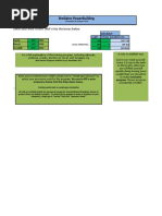 Brogains Powerbuilding: Enter Your Most Recent 1Rm'S Into The Boxes Below