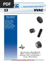 Parts For Trucks Trailers and Buses HVAC