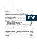 Modalitati de Plata Utilizate in Afacerile Economice Internationale