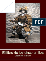 El Libro de Los Cinco Anillos Musashi