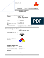 HDS Sikadur Colmafix 32 Parte B