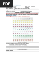 Guía de Trabajo Manejo de Cuadricula