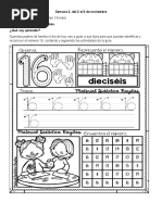 Semana 2 Preescolar