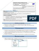 Guía de Estudio Inglés Grado 4° 2021. Segunda Quincena Taty, PDF