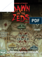 Dawn of The Zeds - Setup & Epilogos Liviano