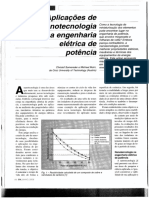 Nanotecnologia Na Engenharia Eletrica: Christof Sumereder e Michael Muhr, Da Graz University of Technology ( Ustria)