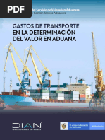 Cartilla Gastos de Transporte DIAN 2020