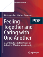 Feeling Together and Caring With One Another: Héctor Andrés Sánchez Guerrero