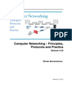 CompNetworking-Principles Protocols Practice