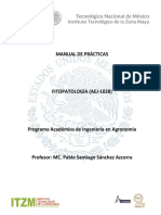 Manual de Practicas - Fitopatologia