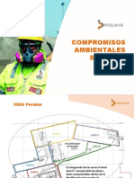 Compromisos Ambientales Según El EIA