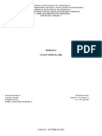 Modulo I - Cultivando El Ser