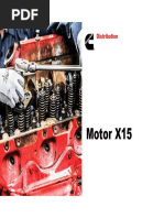 Motor ISX15 CM2250 SN Nuevo Formato 240418