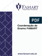 Coordenação de Ensino FAMART