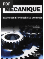 Mécanique, Classes Préparatoires MPSI, PCSI, PTSI