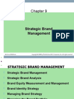 Strategic Marketing Ch9